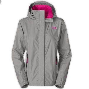 NORTHFACE HYVENT RAIN JACKET